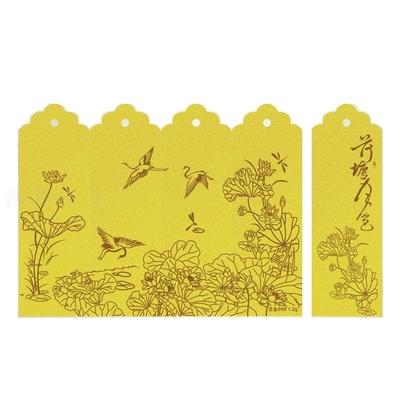 貴金屬投資與收藏 從實心元寶到定制勛章的全方位指南