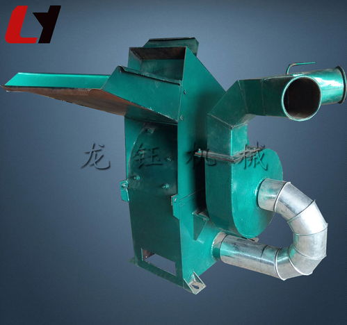 【秸稈飼料揉絲機/工廠供應(yīng)動力電玉米粉碎機電機/豬食粉碎機】- 